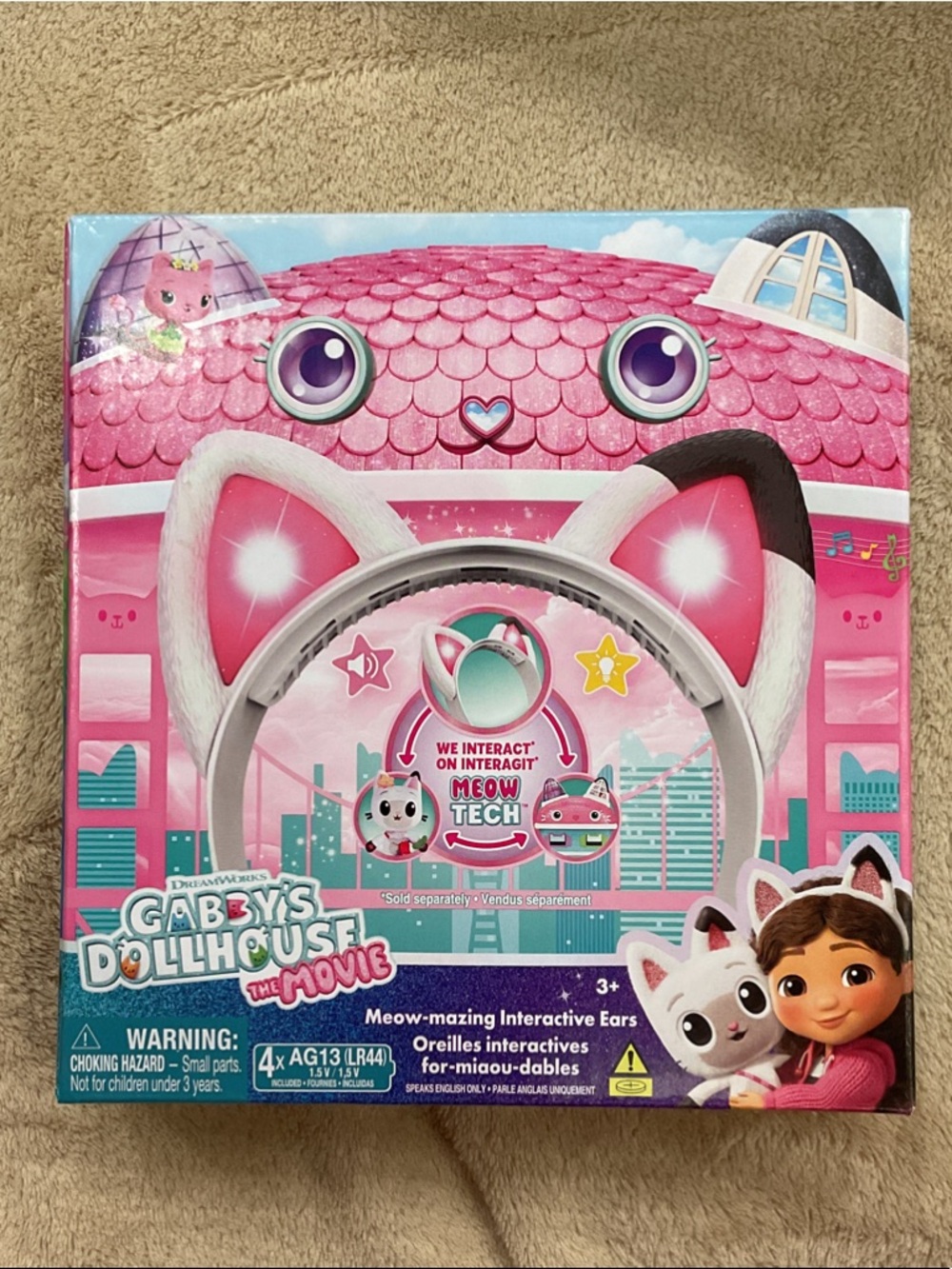 Gabby’s Dollhouse Interactive Headband